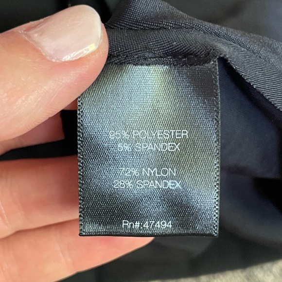 NWT Black Norma Kamali Women’s Diana Gown long midi ruched dress. Size: Small - Picture 12 of 12